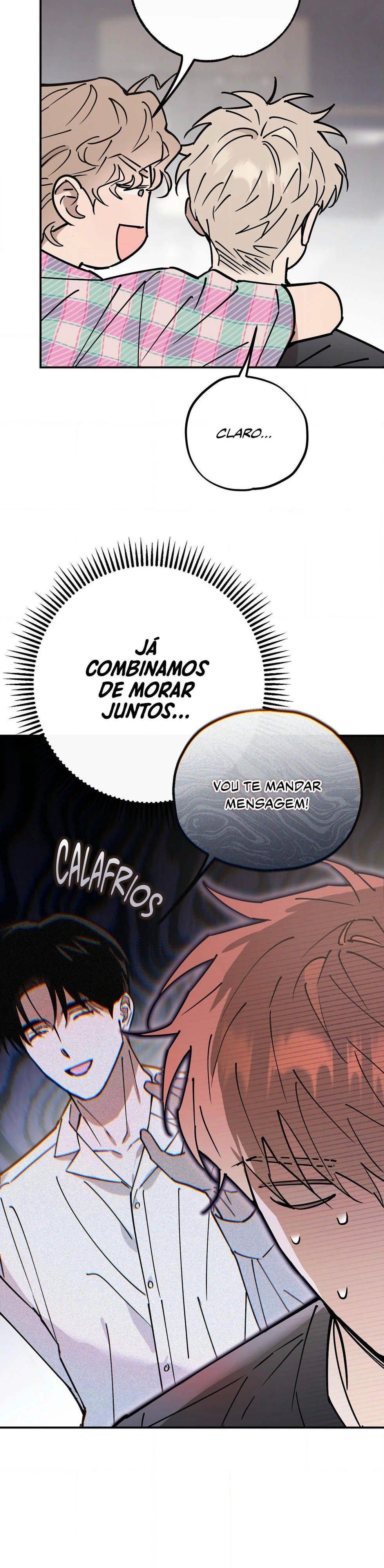 No meu mal Capítulo 8 Página 12