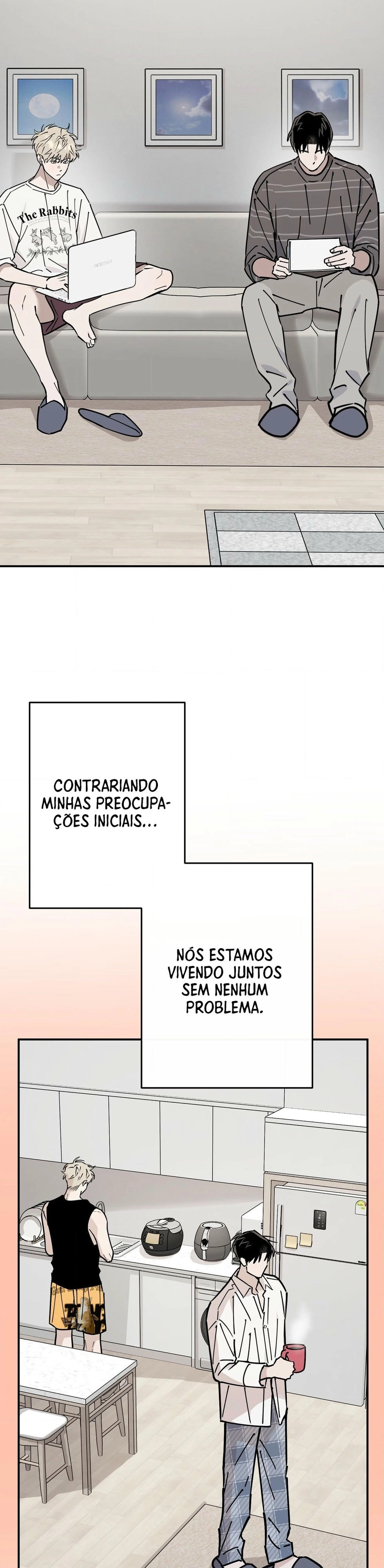 No meu mal Capítulo 8 Página 15