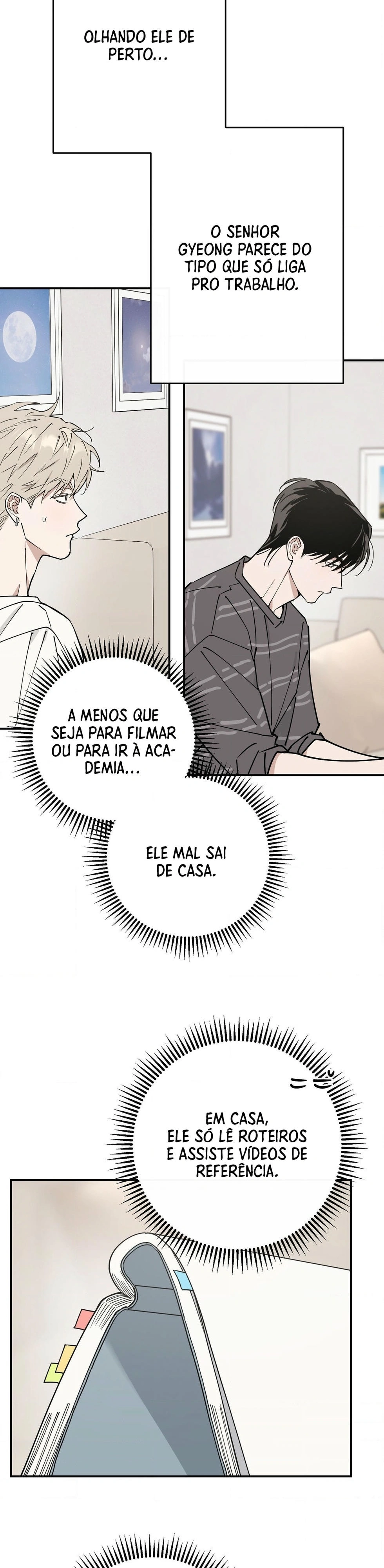 No meu mal Capítulo 8 Página 18