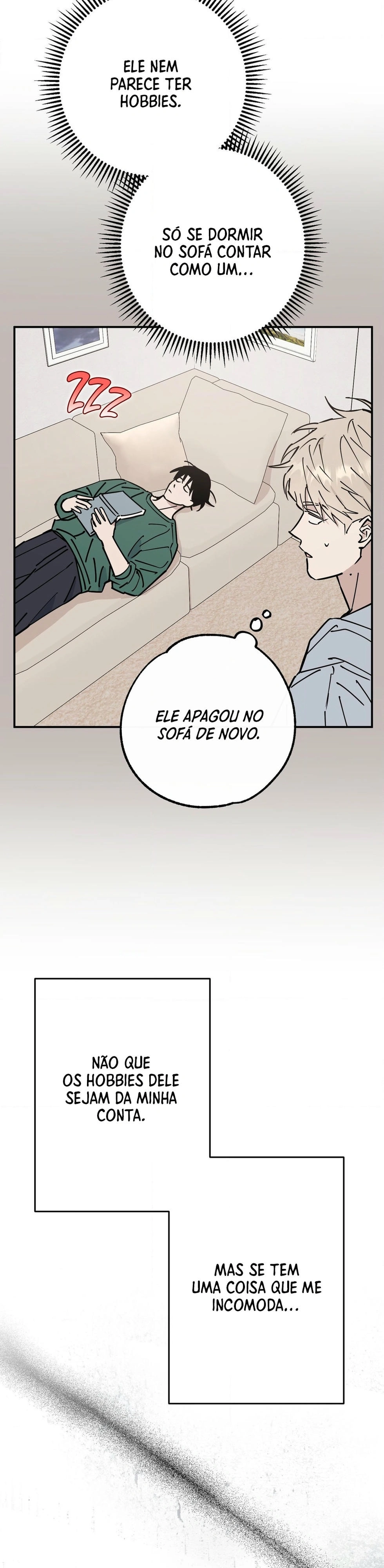 No meu mal Capítulo 8 Página 19