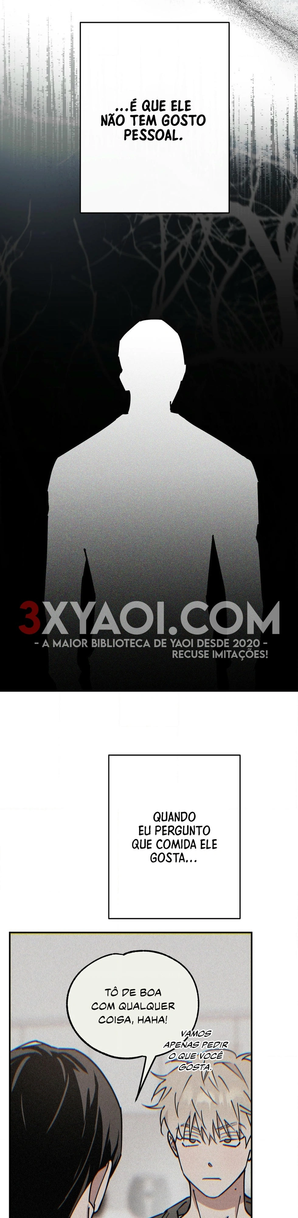 No meu mal Capítulo 8 Página 20