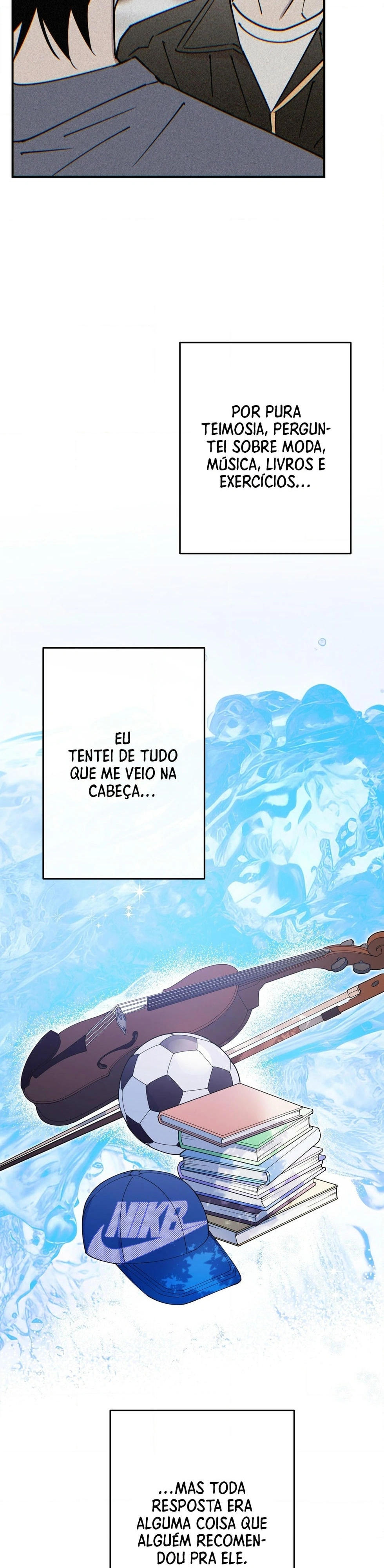 No meu mal Capítulo 8 Página 21