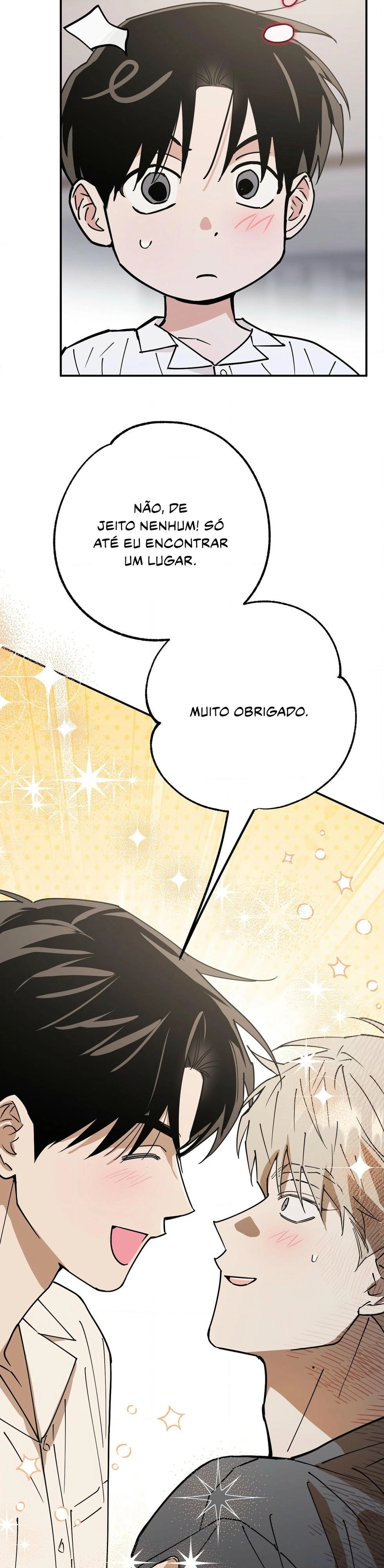No meu mal Capítulo 8 Página 3