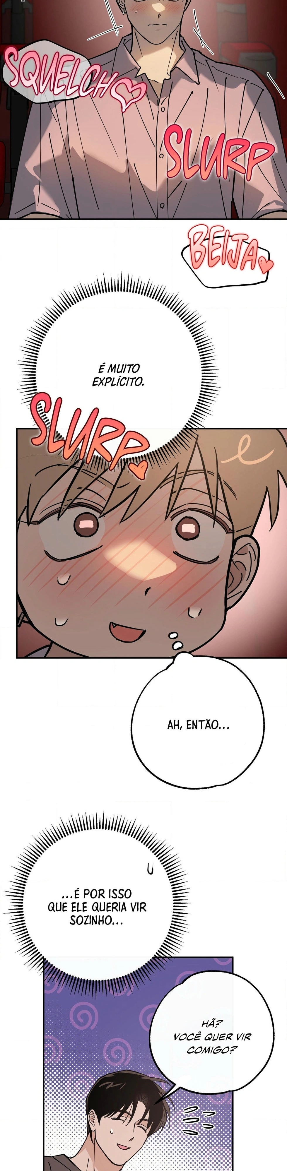 No meu mal Capítulo 8 Página 33