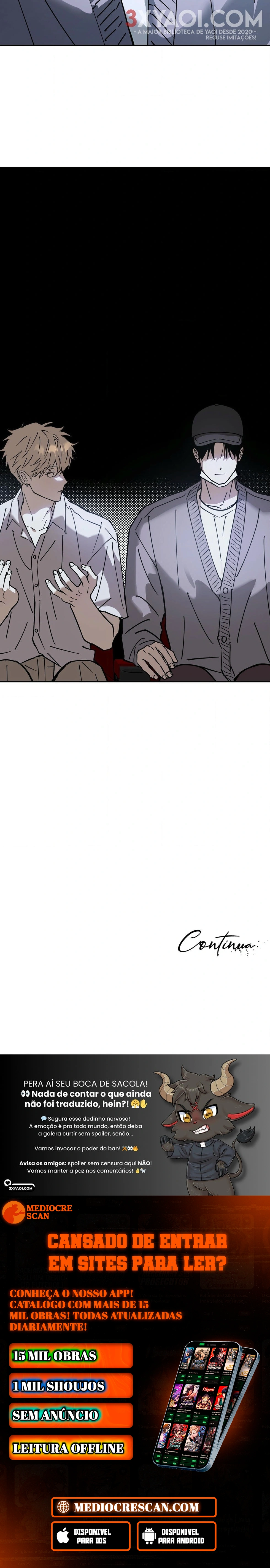 No meu mal Capítulo 8 Página 36