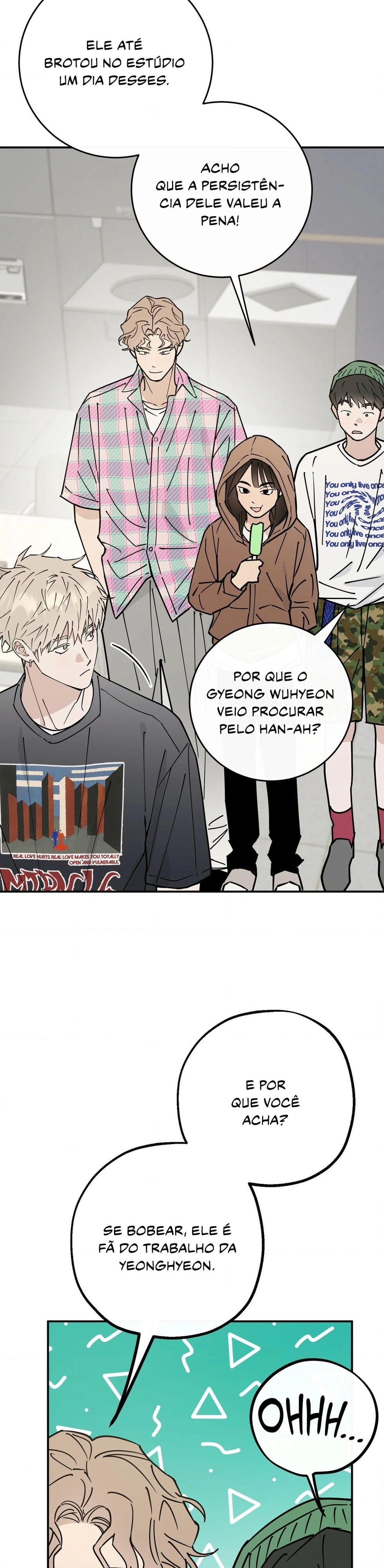 No meu mal Capítulo 8 Página 6
