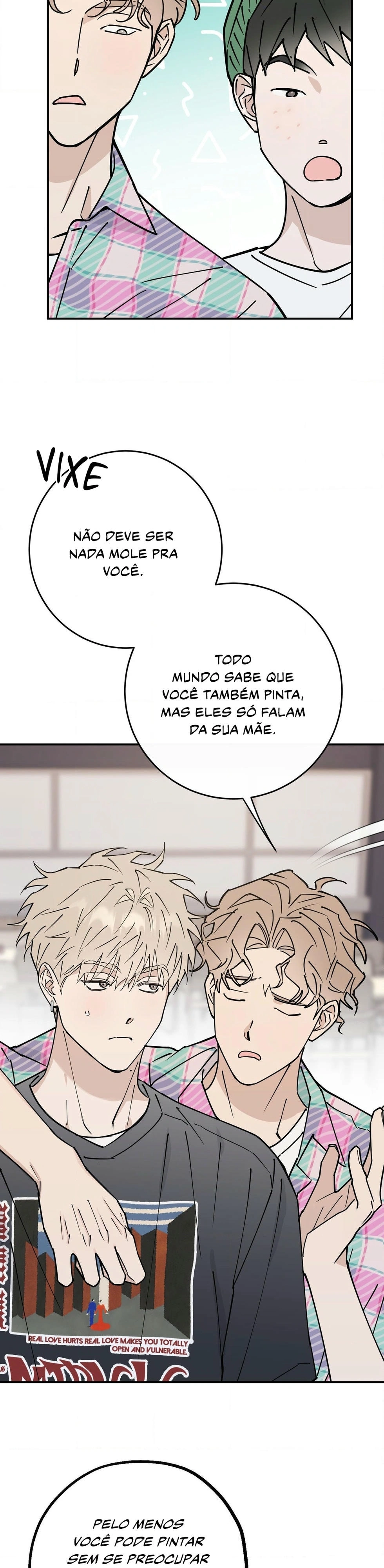 No meu mal Capítulo 8 Página 7