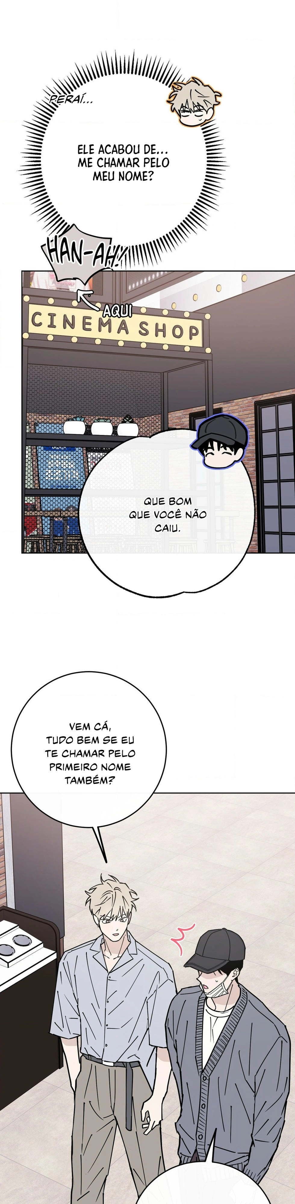 No meu mal Capítulo 9 Página 11
