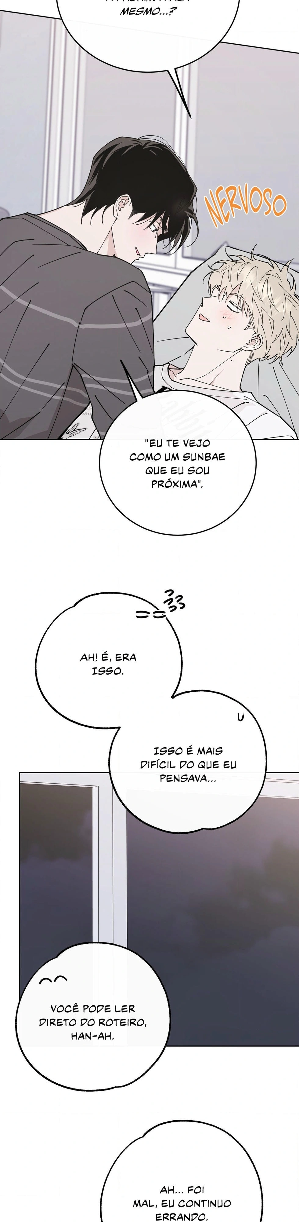No meu mal Capítulo 9 Página 17