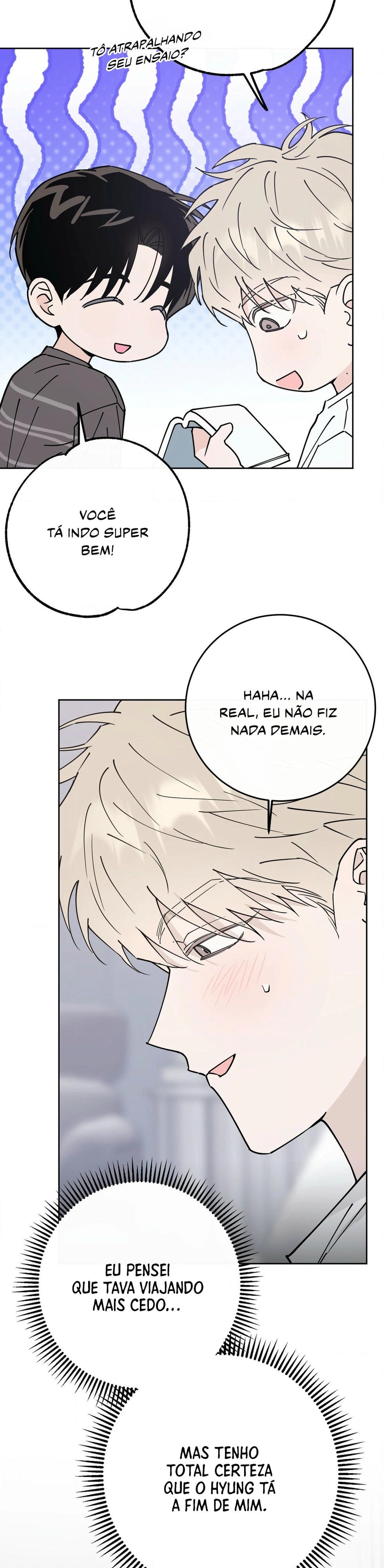 No meu mal Capítulo 9 Página 18