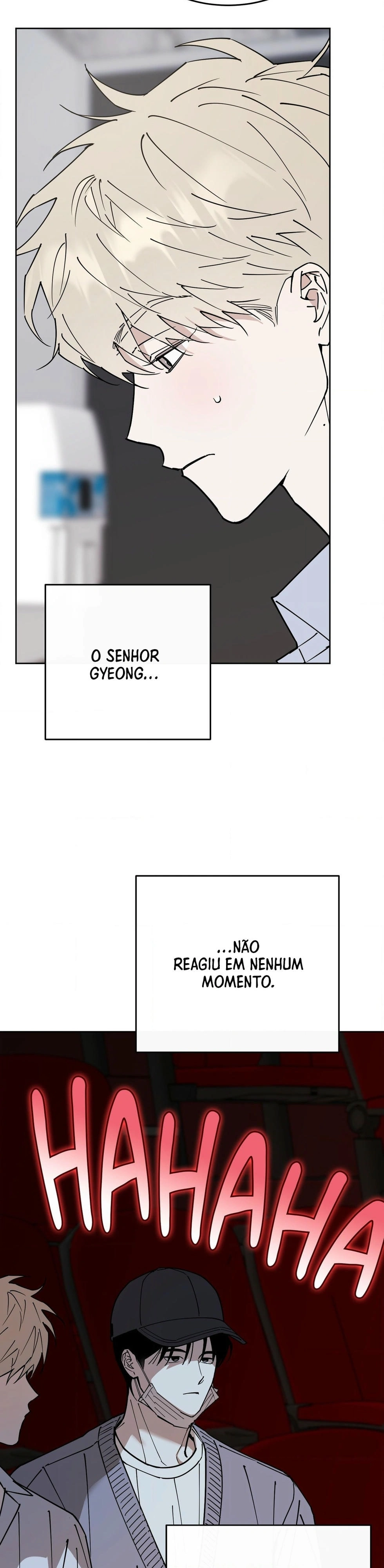 No meu mal Capítulo 9 Página 2