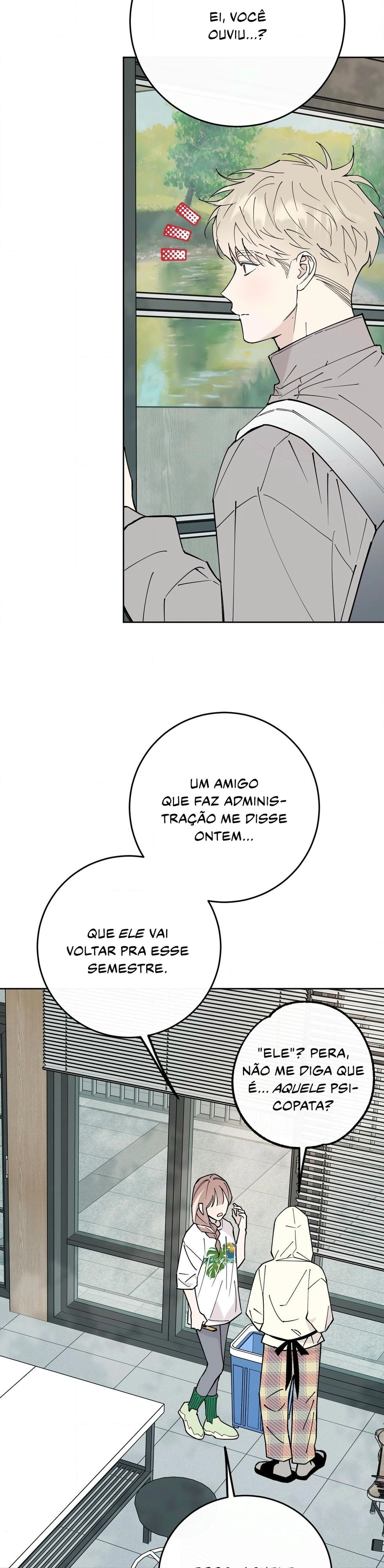 No meu mal Capítulo 9 Página 36
