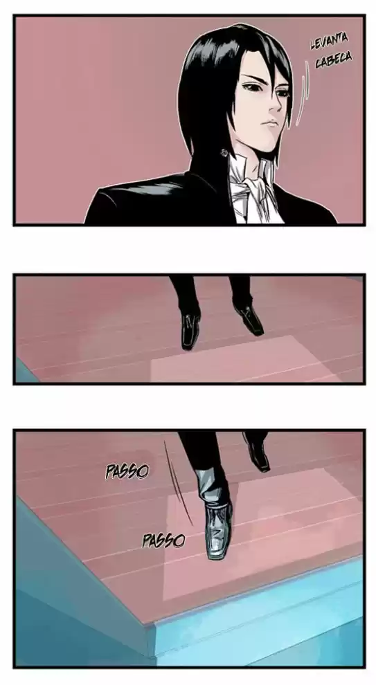 Noblesse: O Despertar de um Príncipe Capítulo 1 Página 14