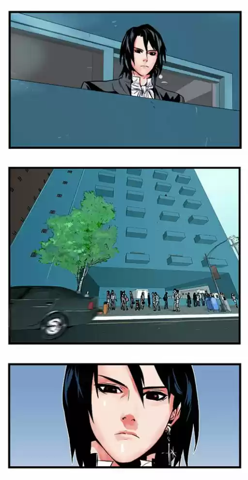 Noblesse: O Despertar de um Príncipe Capítulo 1 Página 16