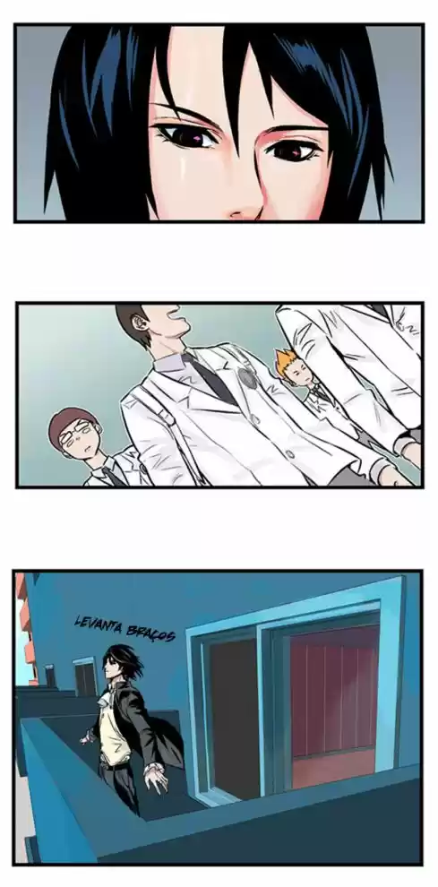 Noblesse: O Despertar de um Príncipe Capítulo 1 Página 18