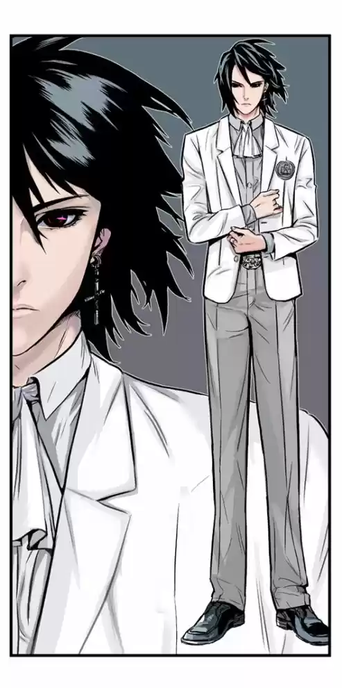 Noblesse: O Despertar de um Príncipe Capítulo 1 Página 21