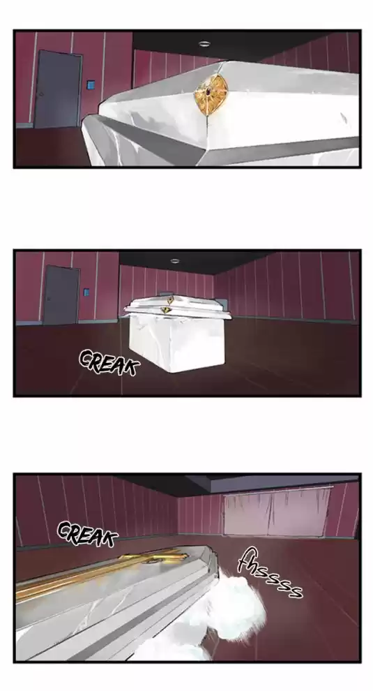 Noblesse: O Despertar de um Príncipe Capítulo 1 Página 4