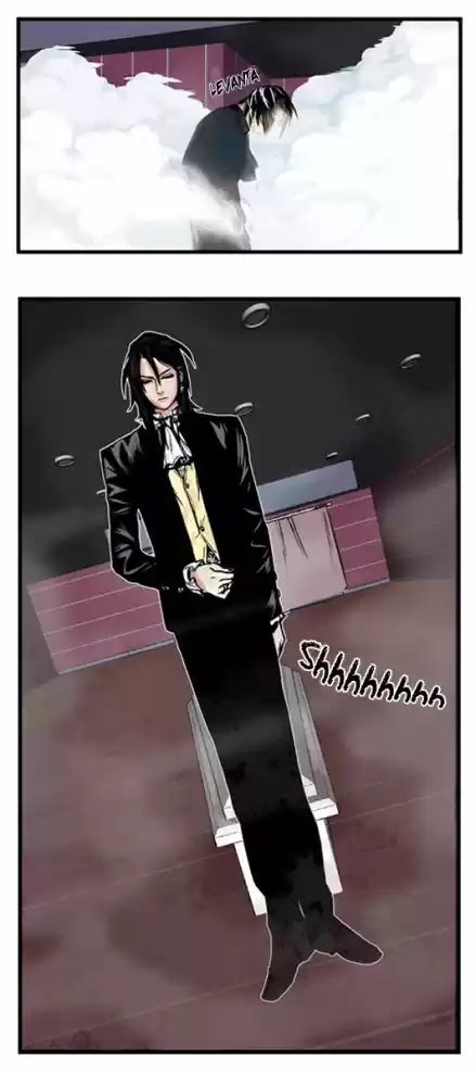 Noblesse: O Despertar de um Príncipe Capítulo 1 Página 7