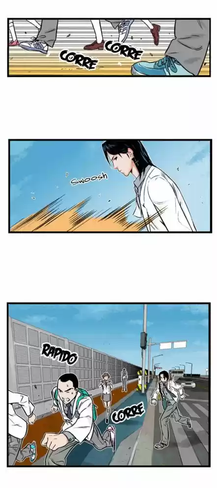 Noblesse: O Despertar de um Príncipe Capítulo 2 Página 11