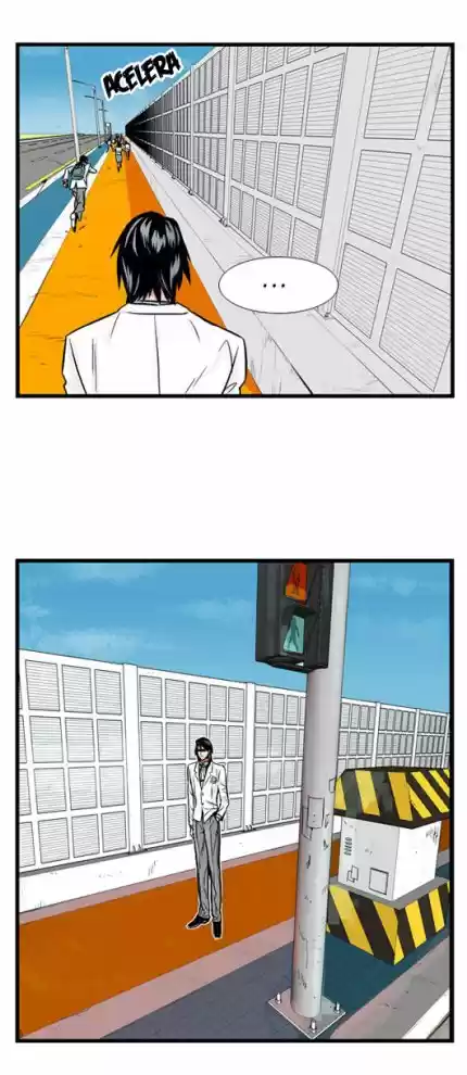 Noblesse: O Despertar de um Príncipe Capítulo 2 Página 12