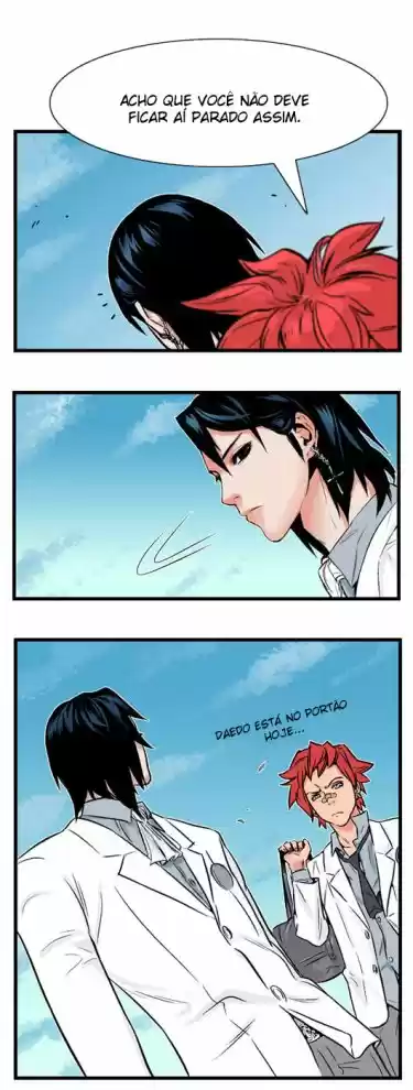 Noblesse: O Despertar de um Príncipe Capítulo 2 Página 13