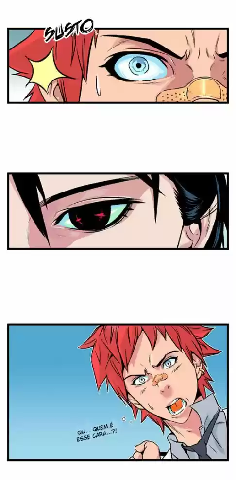 Noblesse: O Despertar de um Príncipe Capítulo 2 Página 14