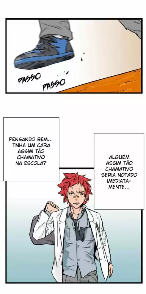 Noblesse: O Despertar de um Príncipe Capítulo 2 Página 16
