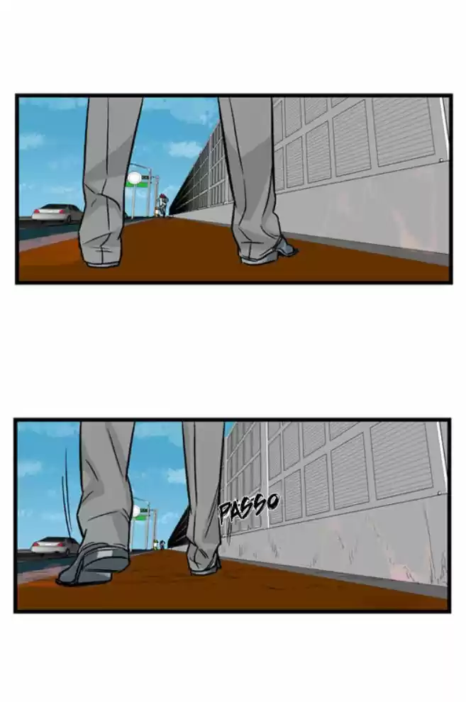 Noblesse: O Despertar de um Príncipe Capítulo 2 Página 17