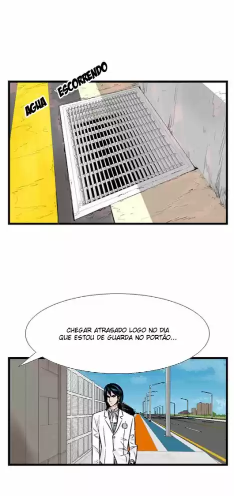 Noblesse: O Despertar de um Príncipe Capítulo 2 Página 18