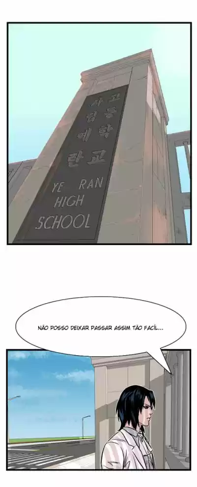 Noblesse: O Despertar de um Príncipe Capítulo 2 Página 19
