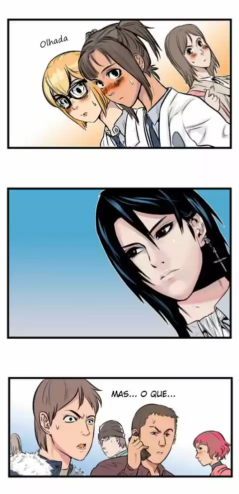Noblesse: O Despertar de um Príncipe Capítulo 2 Página 4