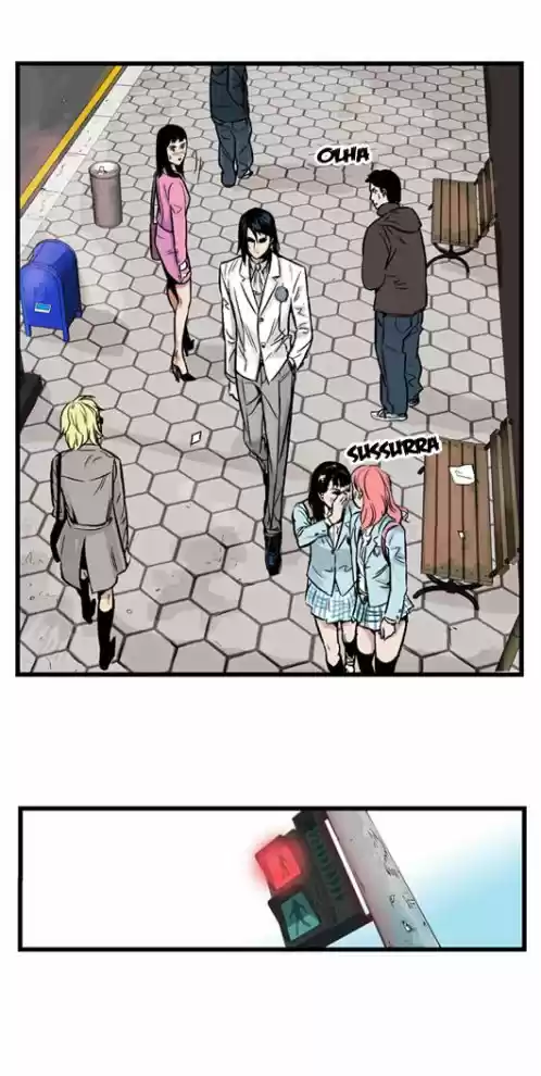 Noblesse: O Despertar de um Príncipe Capítulo 2 Página 5