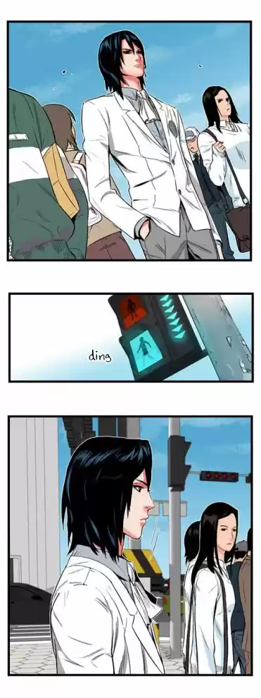 Noblesse: O Despertar de um Príncipe Capítulo 2 Página 6