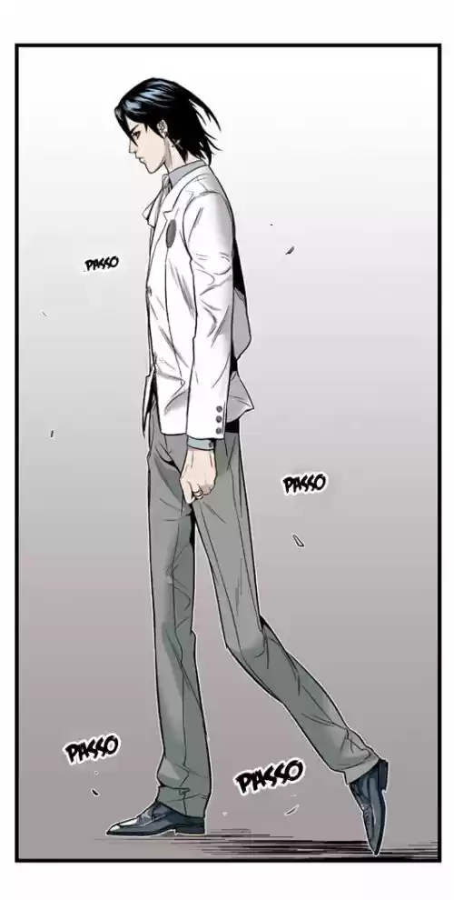 Noblesse: O Despertar de um Príncipe Capítulo 2 Página 8