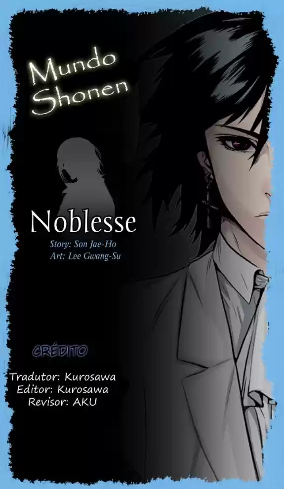 Noblesse: O Despertar de um Príncipe Capítulo 3 Página 1