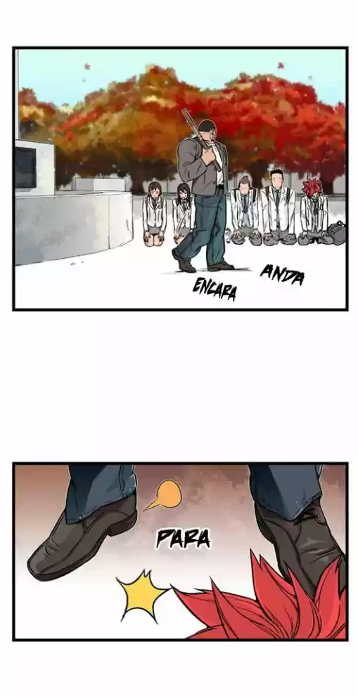 Noblesse: O Despertar de um Príncipe Capítulo 3 Página 4