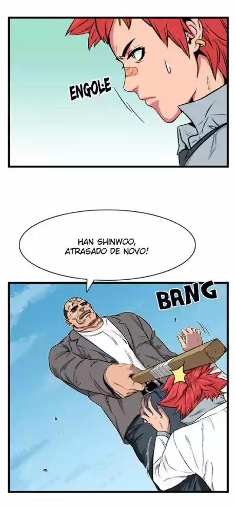 Noblesse: O Despertar de um Príncipe Capítulo 3 Página 5
