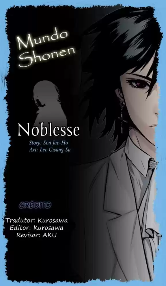 Noblesse: O Despertar de um Príncipe Capítulo 4 Página 1