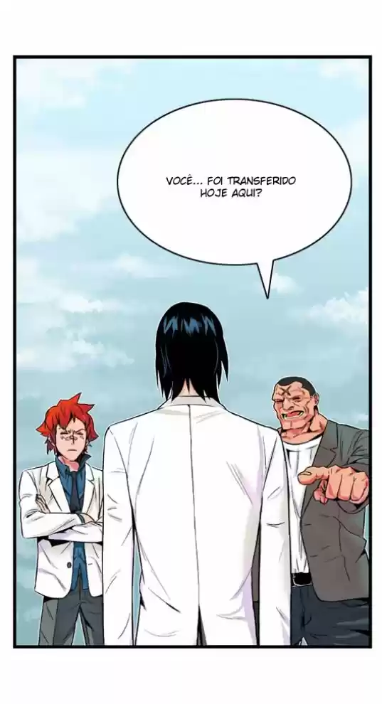 Noblesse: O Despertar de um Príncipe Capítulo 4 Página 10