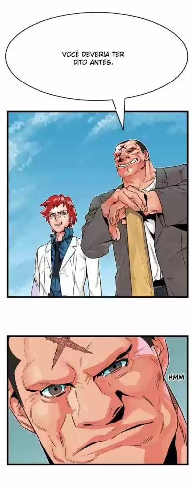 Noblesse: O Despertar de um Príncipe Capítulo 4 Página 14