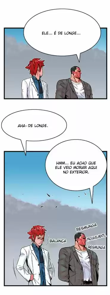 Noblesse: O Despertar de um Príncipe Capítulo 4 Página 19