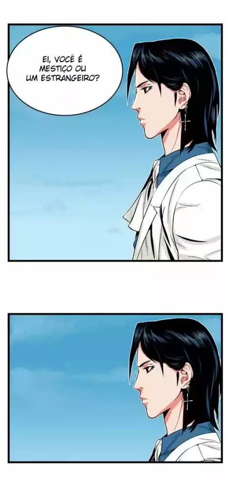 Noblesse: O Despertar de um Príncipe Capítulo 4 Página 21