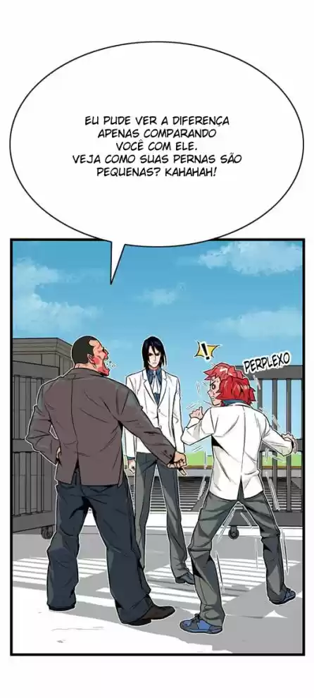 Noblesse: O Despertar de um Príncipe Capítulo 4 Página 23