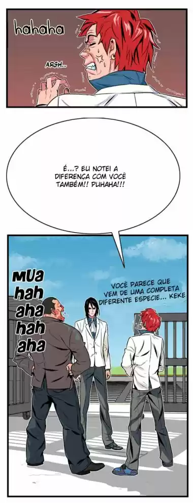 Noblesse: O Despertar de um Príncipe Capítulo 4 Página 24