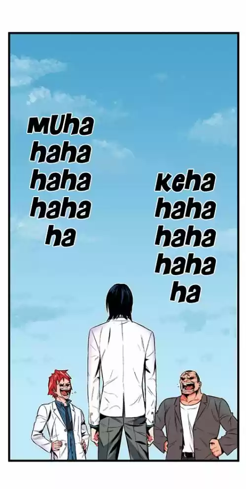 Noblesse: O Despertar de um Príncipe Capítulo 4 Página 25