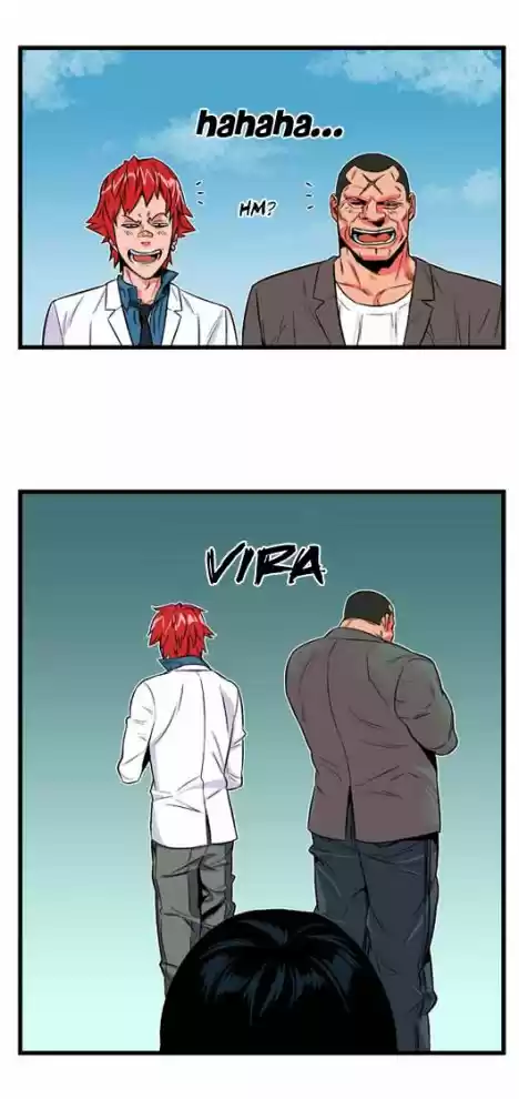 Noblesse: O Despertar de um Príncipe Capítulo 4 Página 26