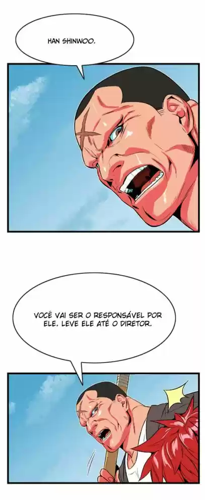 Noblesse: O Despertar de um Príncipe Capítulo 4 Página 27