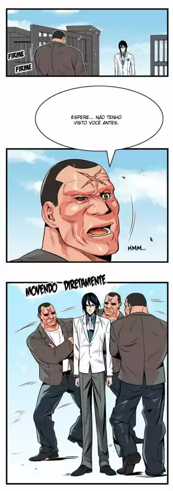 Noblesse: O Despertar de um Príncipe Capítulo 4 Página 3