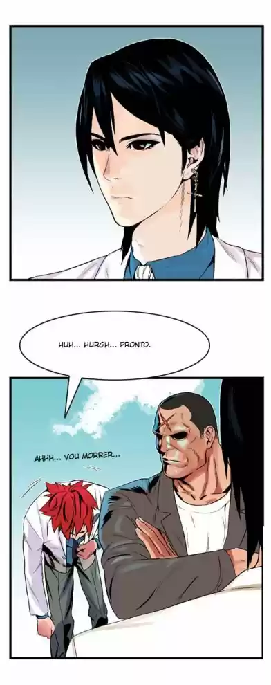Noblesse: O Despertar de um Príncipe Capítulo 4 Página 4