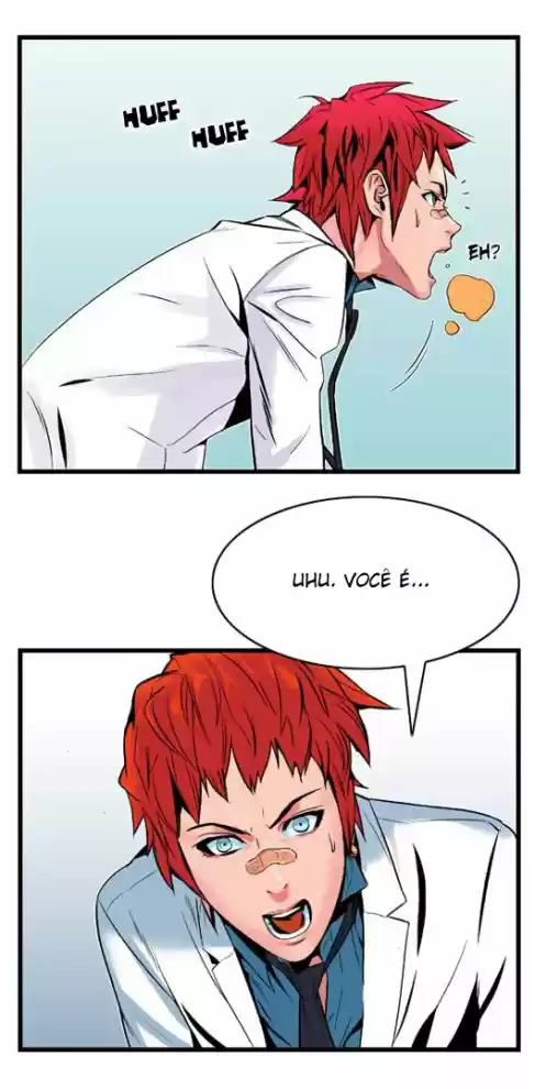 Noblesse: O Despertar de um Príncipe Capítulo 4 Página 5